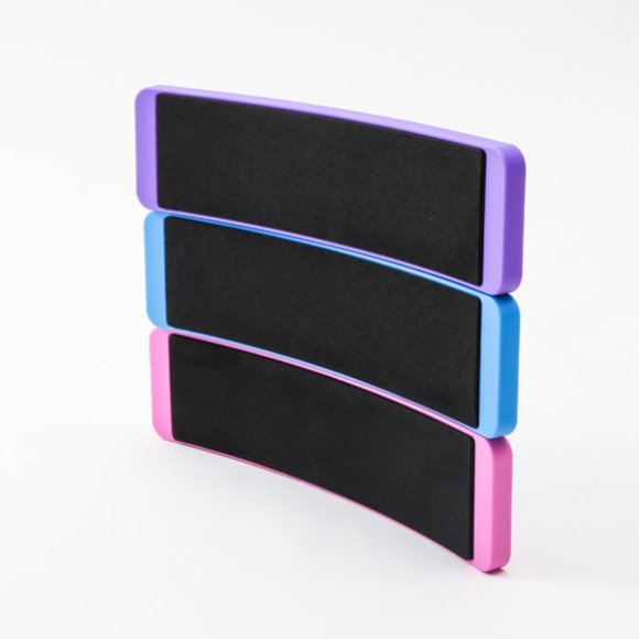 Ballet Gymnastics Figure Skating Turns practice 360 Degree Spin Board(Blue) - Picture 4 of 12